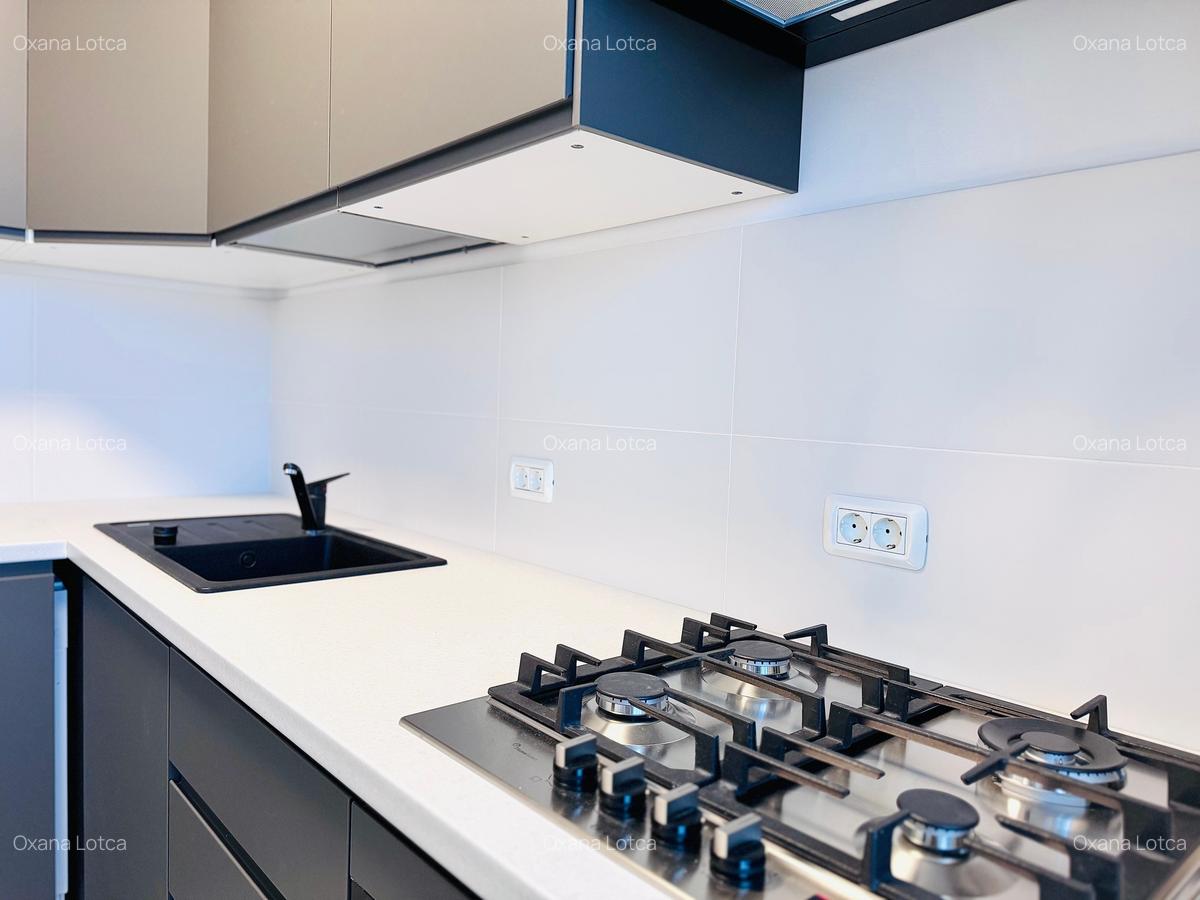 Apartament Renovat 2025/ Mobilat / Calea Grivitei / Metrou - 4