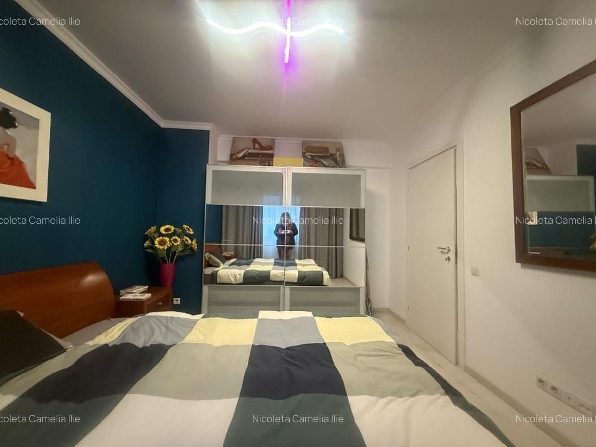 COMISION 0% ! LUX ! PRIMA INCHIRIERE | PIPERA | 2 CAMERE | PARCARE - 40