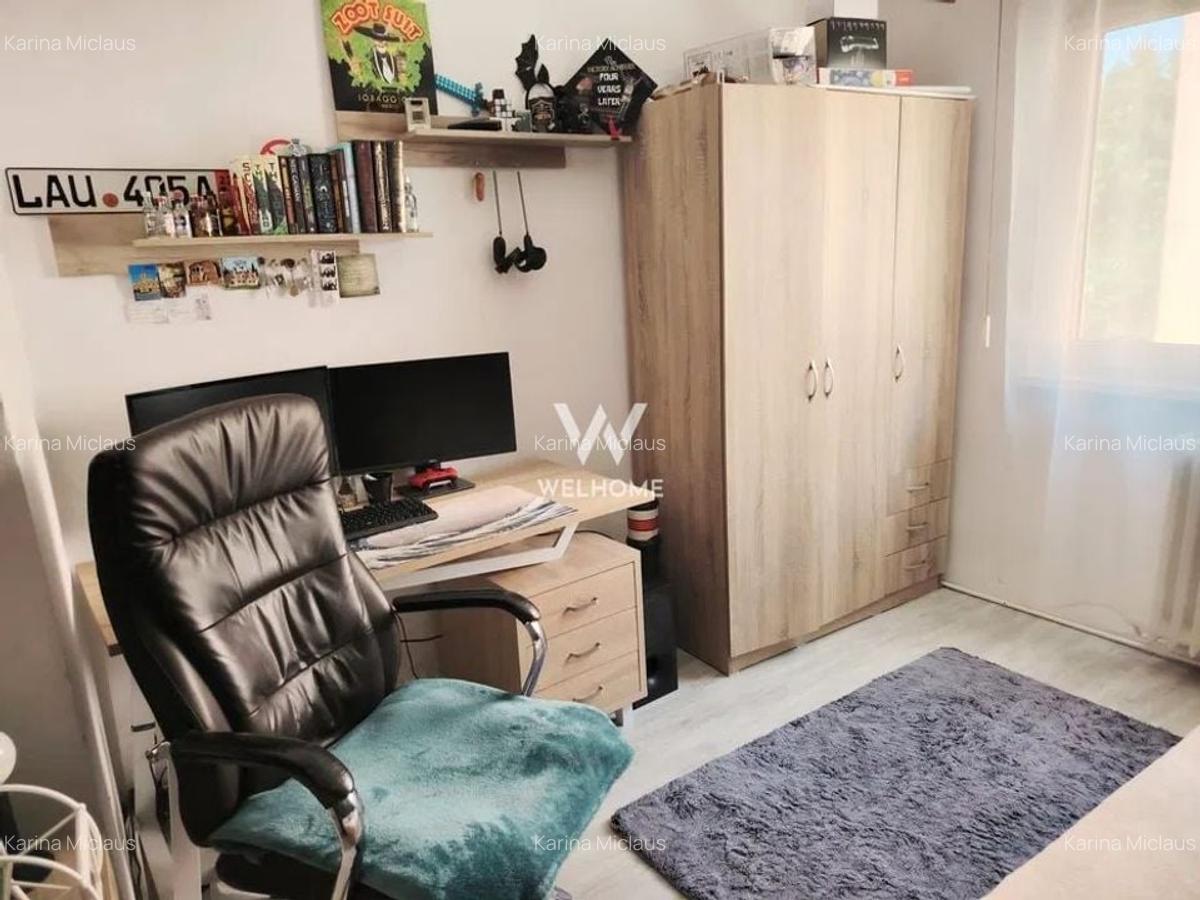 Apartament 3 camere DECOMANDAT - Vasile Aaron - 5
