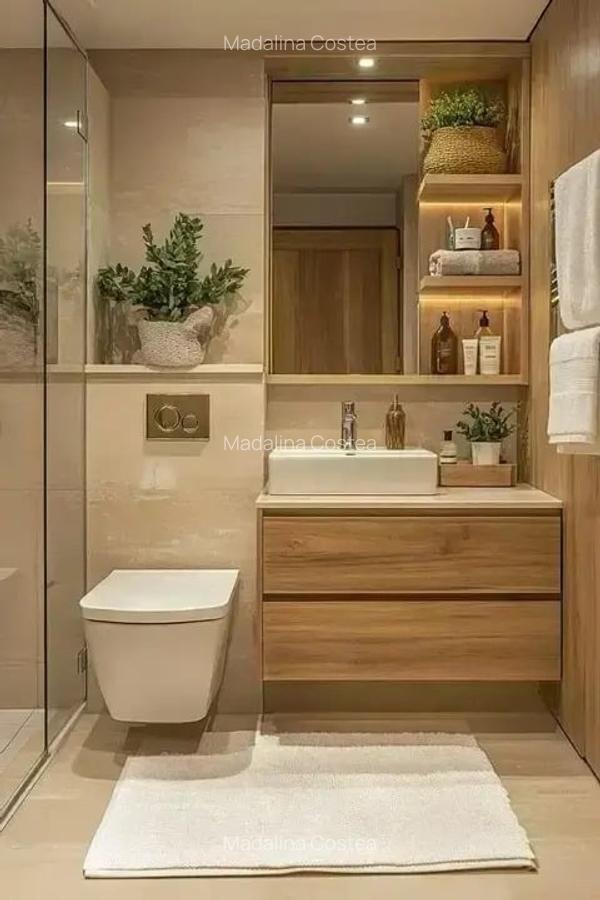 Apartament spațios cu bucătărie închisă 16MP| Finisaje premium | - 4