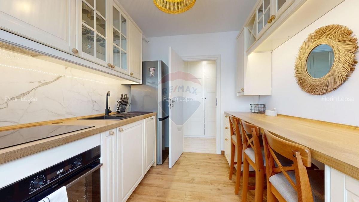 Apartament cu design Bali - 2 camere, Vivamus - 6