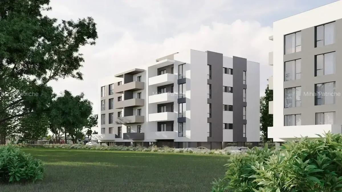 3 camere cu parcare GRATUITA, Strada Gura Ariesului Theodor Pallady - 3