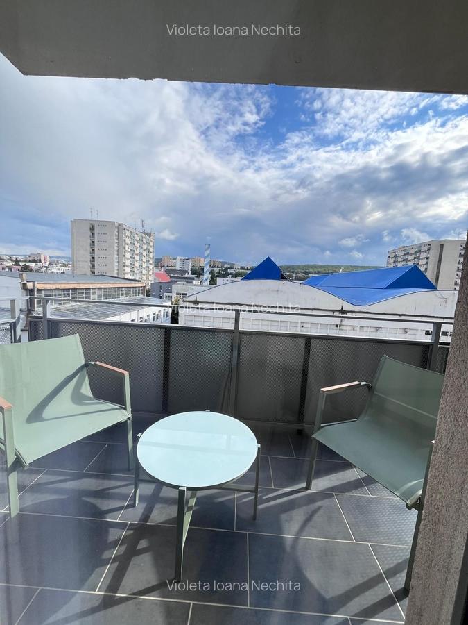 Apartament de închiriat, 3 camere, 64 mp, zona Piața Flora - 5