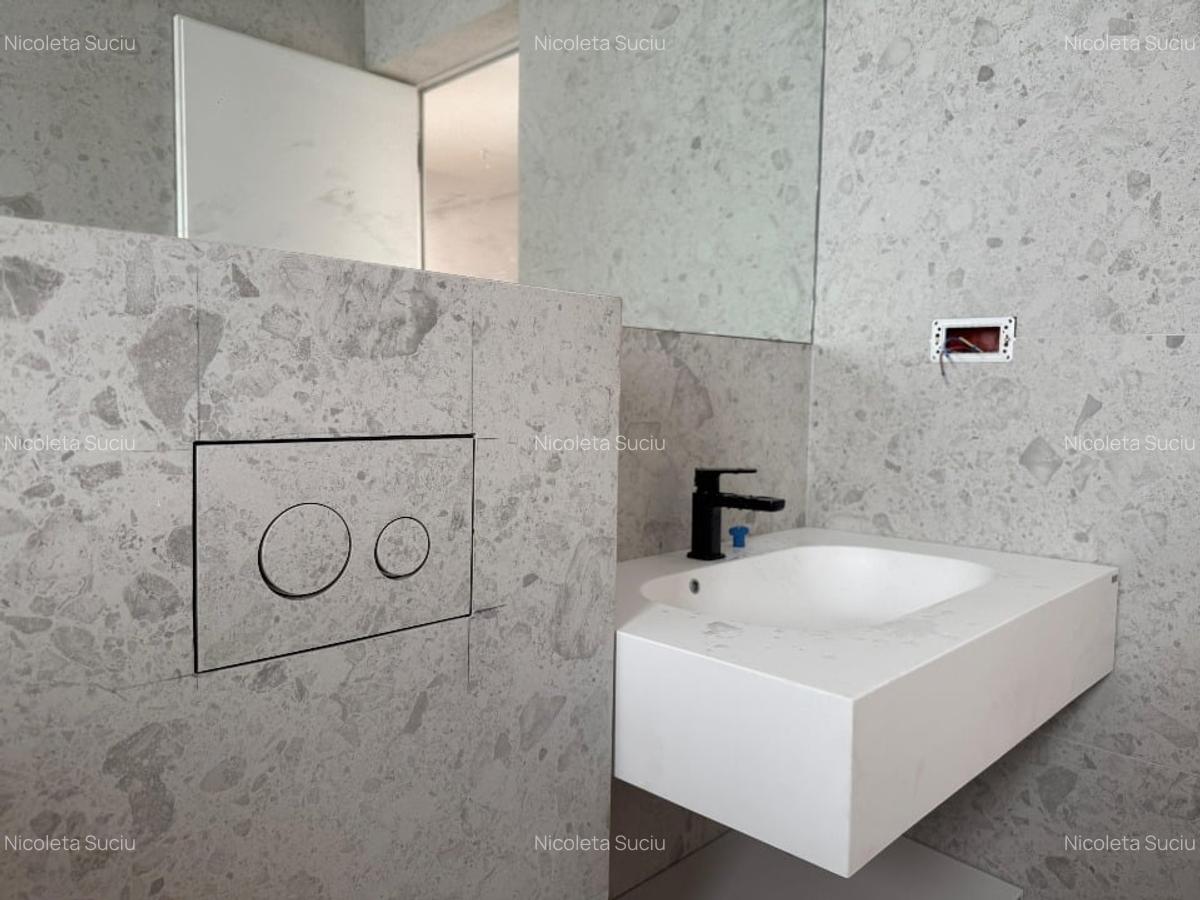 Penthouse Nou Bucuresti de Vanzare - Unirii - 3 Camere - Bloc 2025 - 11