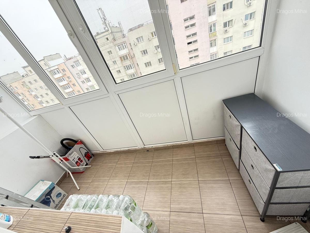 Apartament cu 2 camere decomandat, mobilat în Ștefan cel Mare - 9