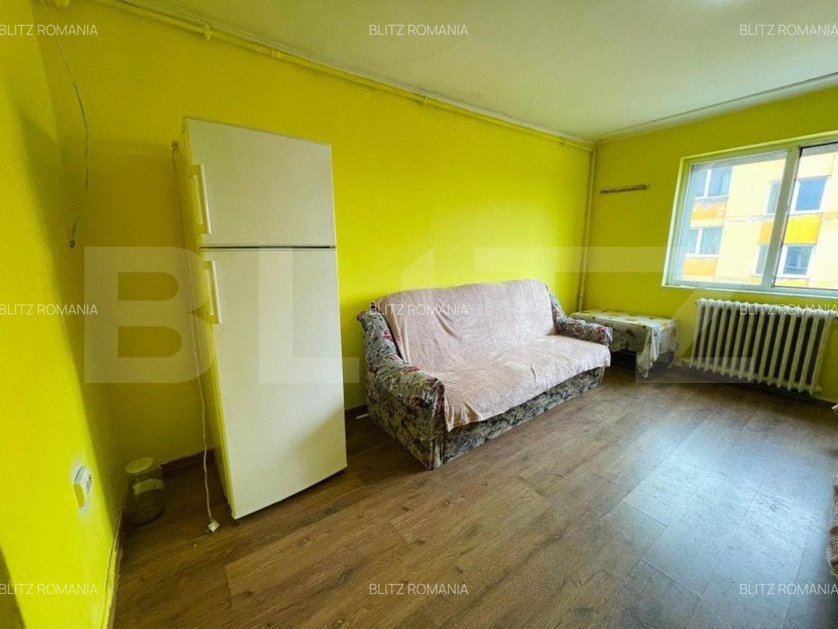 Oportunitate! Garsoniera, 22mp, etaj intermediar, zona Bulevardul Muncii - 3