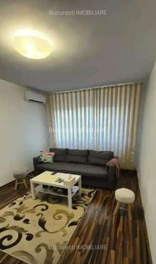 Pantelimon Parcul Morarilor,bl.reabilitat,4/10,balcon inchis, geam la baie,AC. - 1