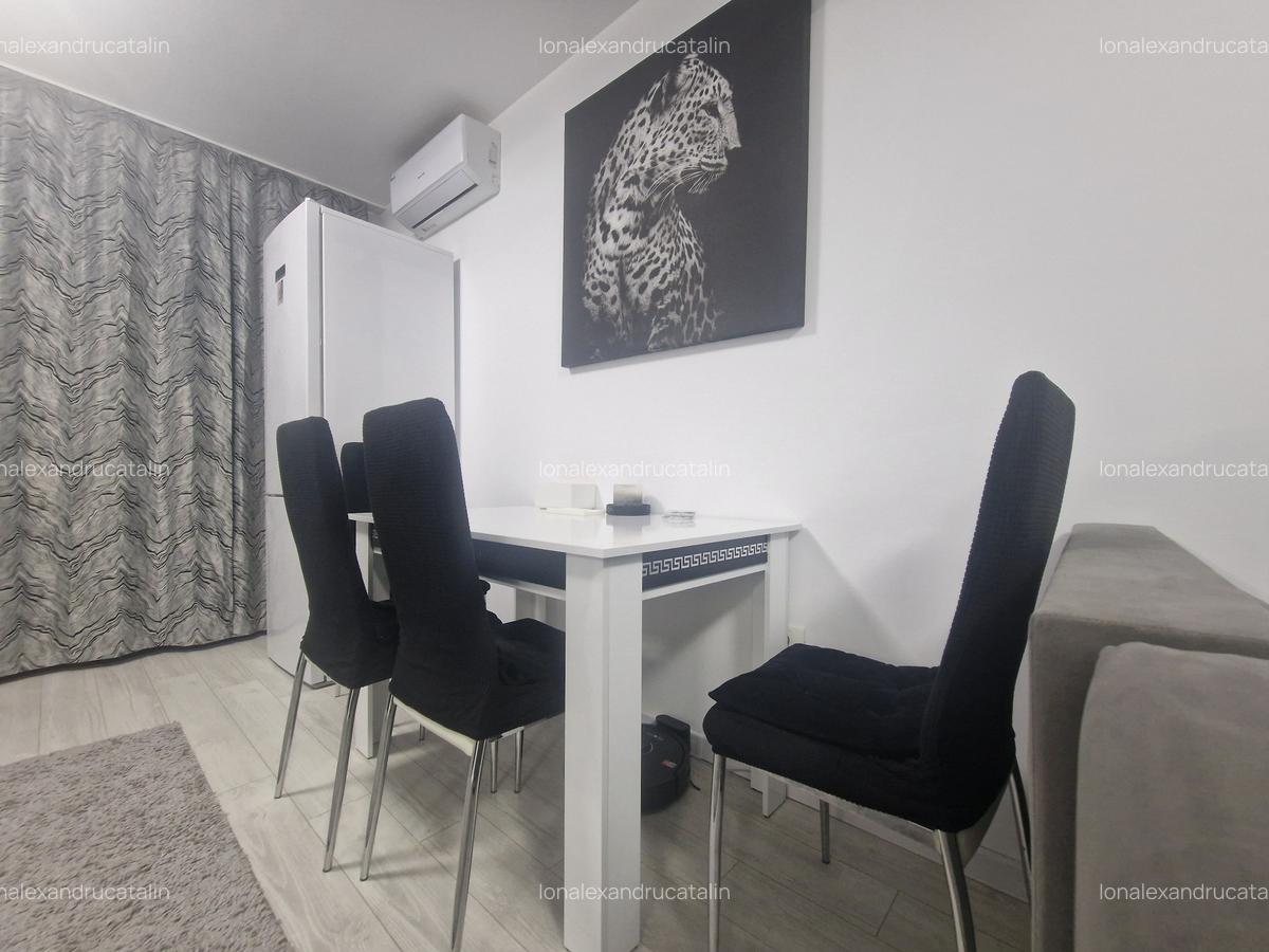 Apartament 2 camere, mobilat-utilat nou, etaj 2, constr 2023 Bca, zona Elvila - 7 Apartament 2 camere, mobilat-utilat nou, etaj 2, constr 2023 Bca, zona Elvila - 7