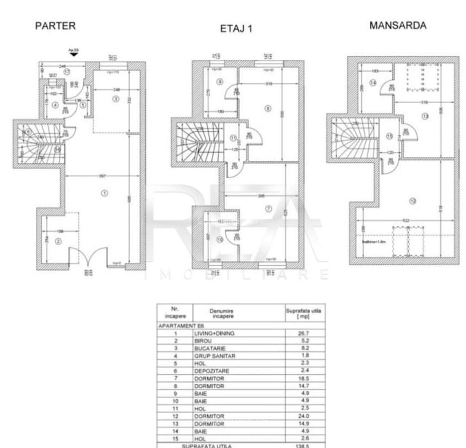 Vila P+2 | Mobilata, utilata | Mobexpert Homes - 21