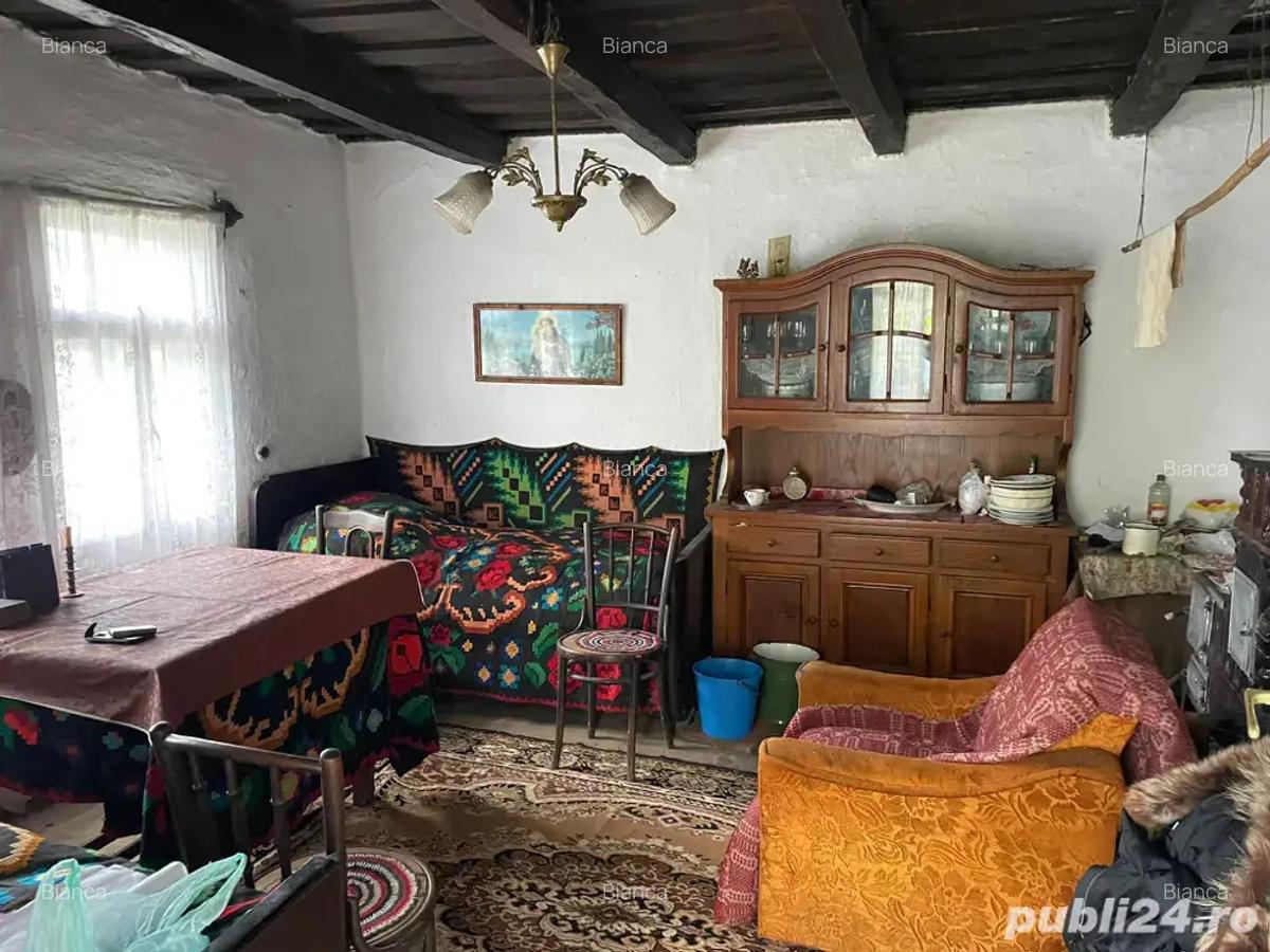 Vand casa in Sebis 2200 mp teren - 3