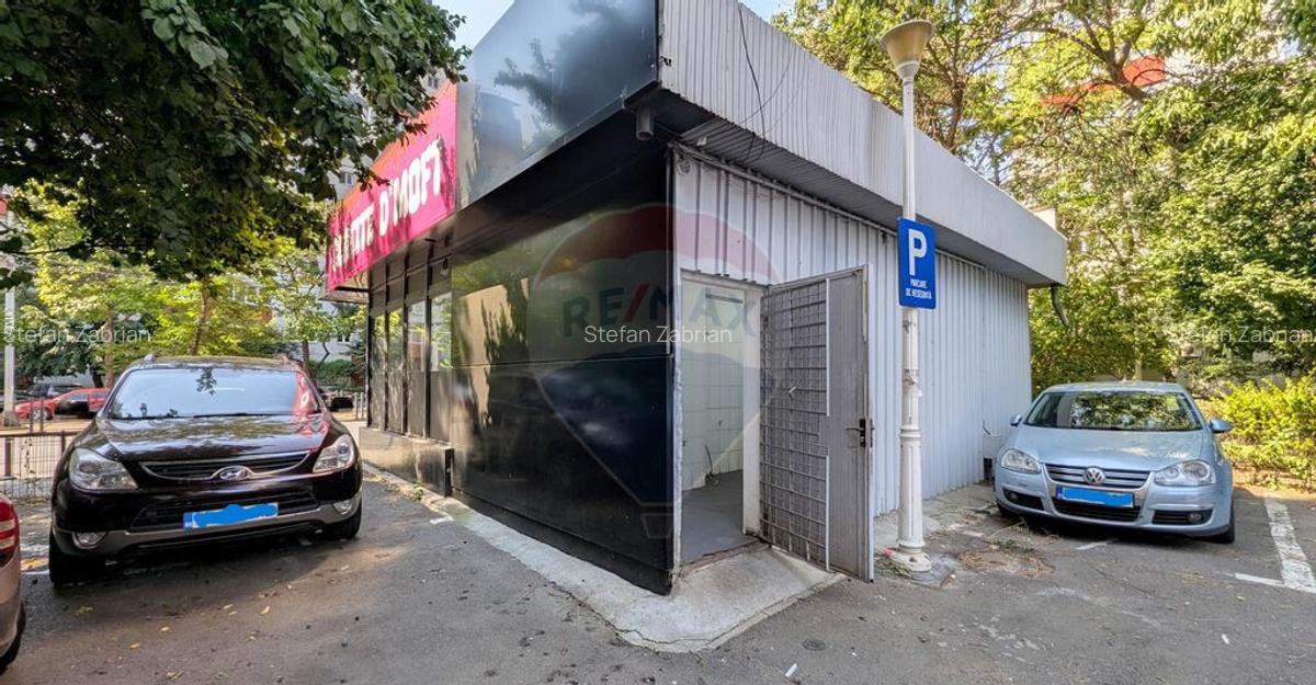 Spa?iu comercial 57 mp stradal Turda 118-120 Bucure?ti ... - 26