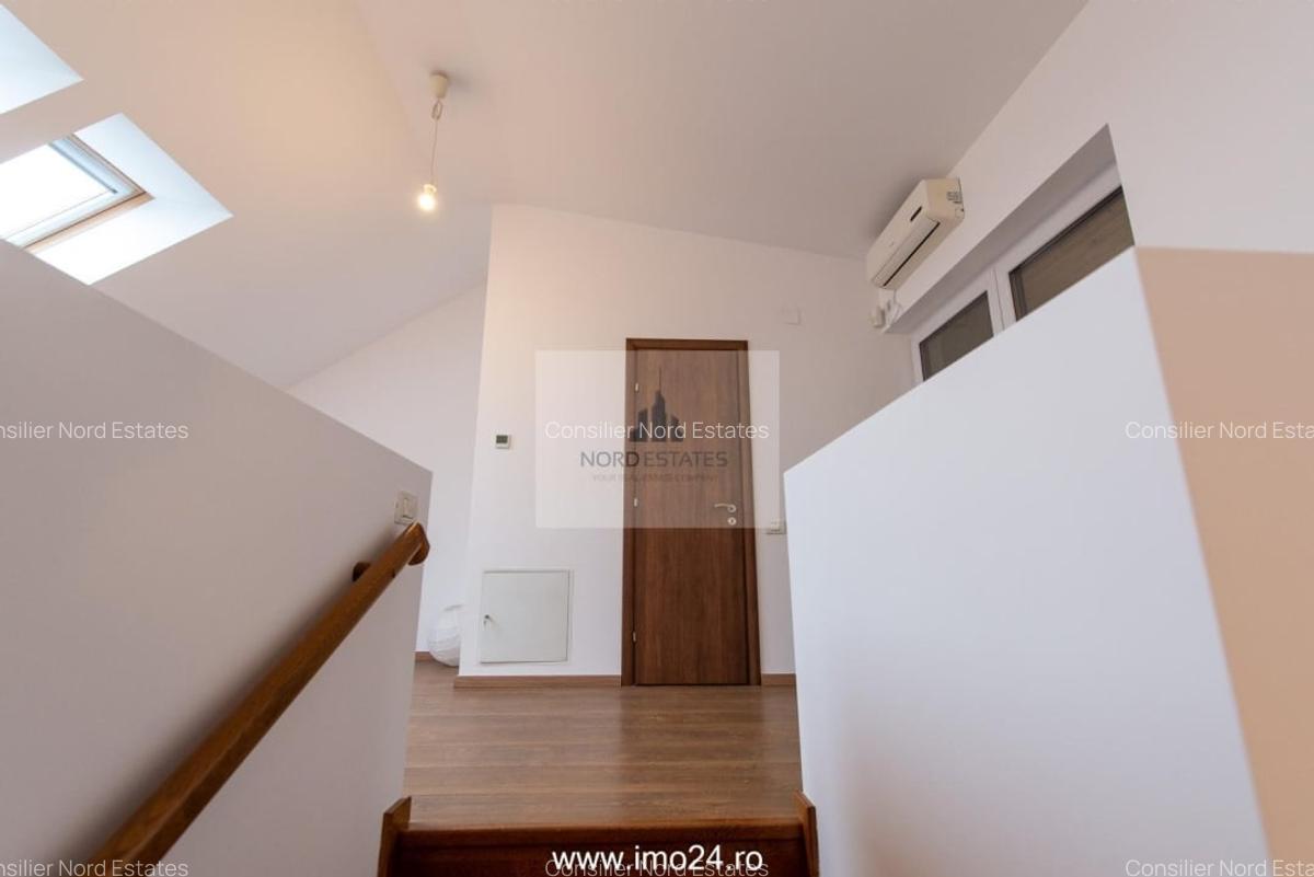 Prima Inchiriere|Casa-Matei Millo, 4 camere|4 bai, parcare - 16
