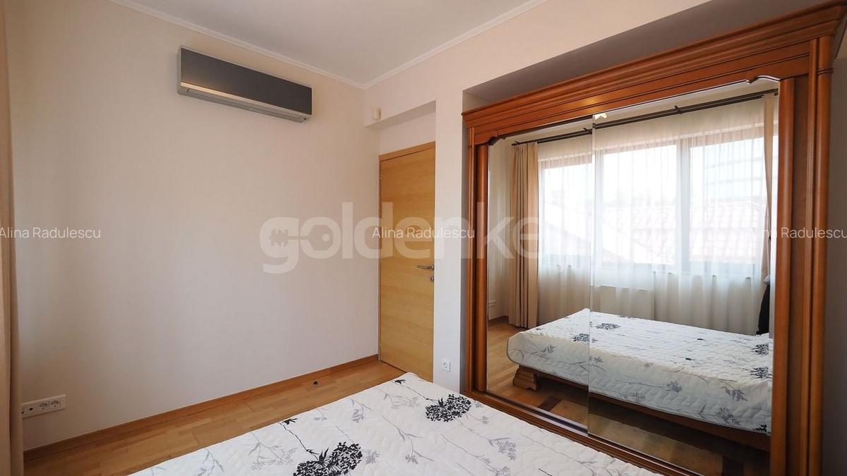 Apartament cu 3 camere semidecomandat, mobilat în Kiseleff - 14