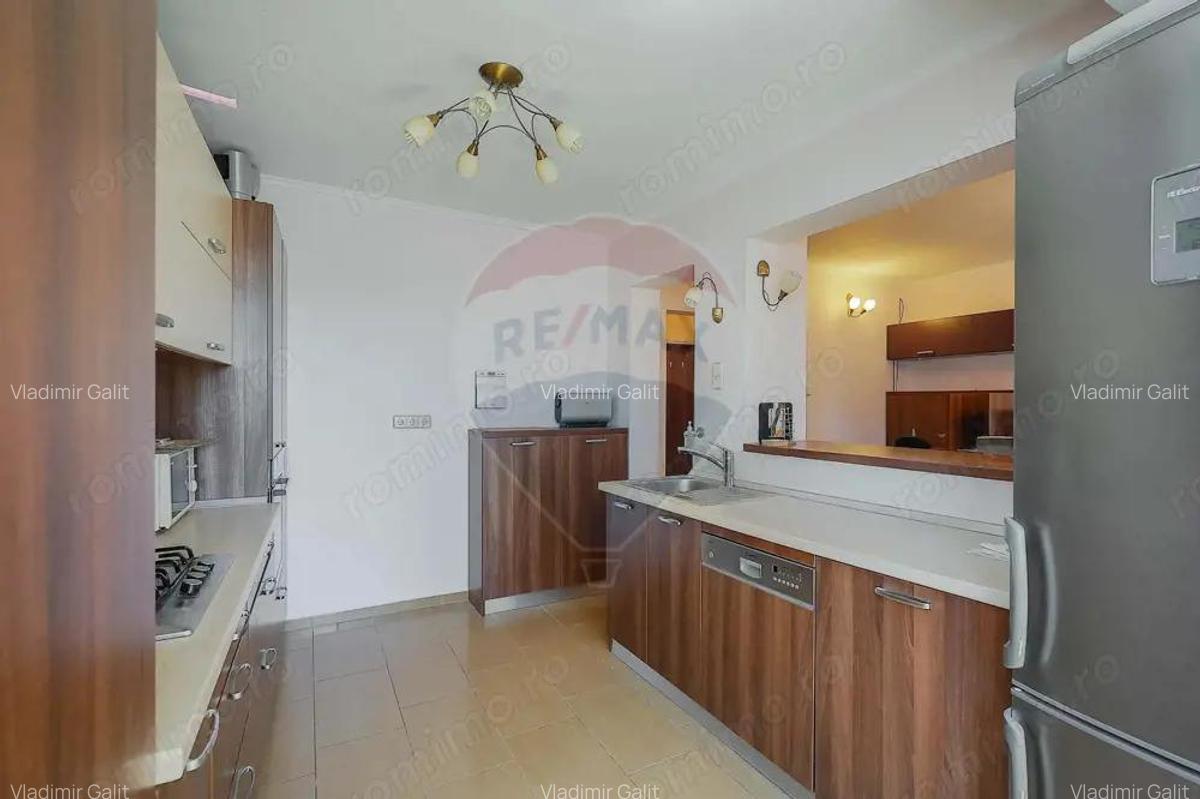 Apartament cu 2 camere de vanzare in zona Rogerius - Stefan Cel Mare - 3