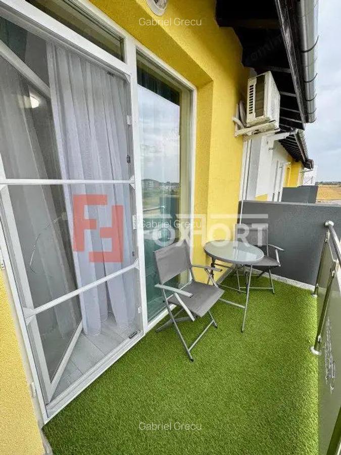 Apartament 1 camera de inchiriat, strada Parcului, Giroc - 15