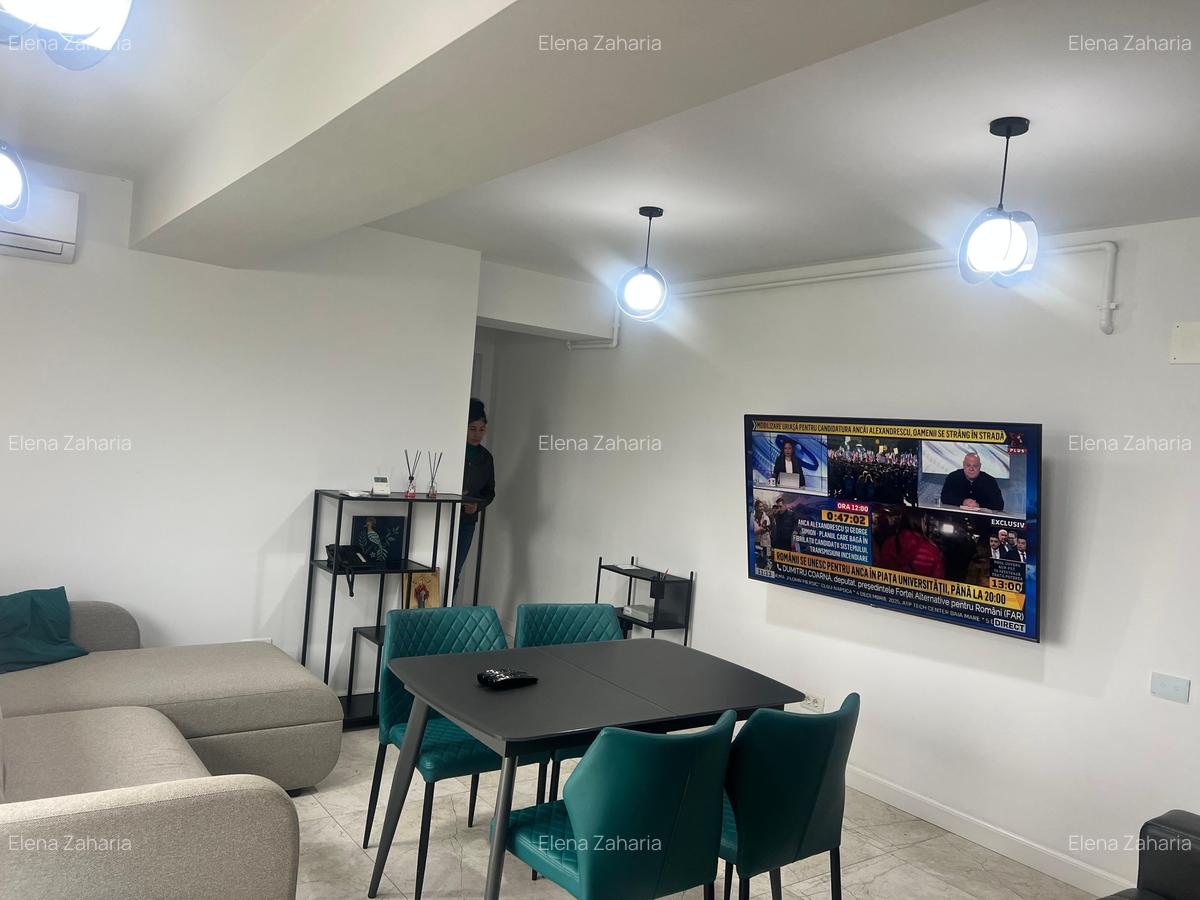 Vivo Mall apartament 2 camere modern termen lung - 1