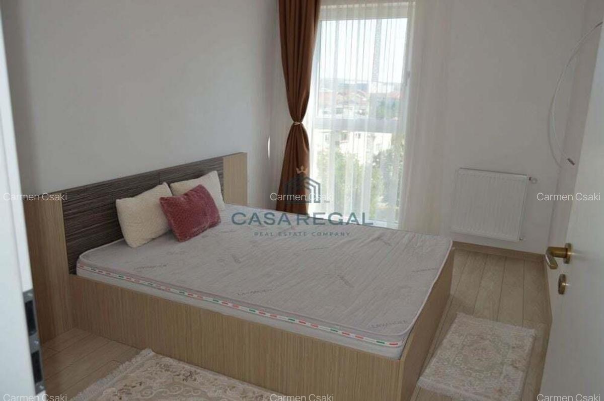 Apartament 2 camere cu loc parcare Ansamblul Rezidential Victoria, Nufarul - 2