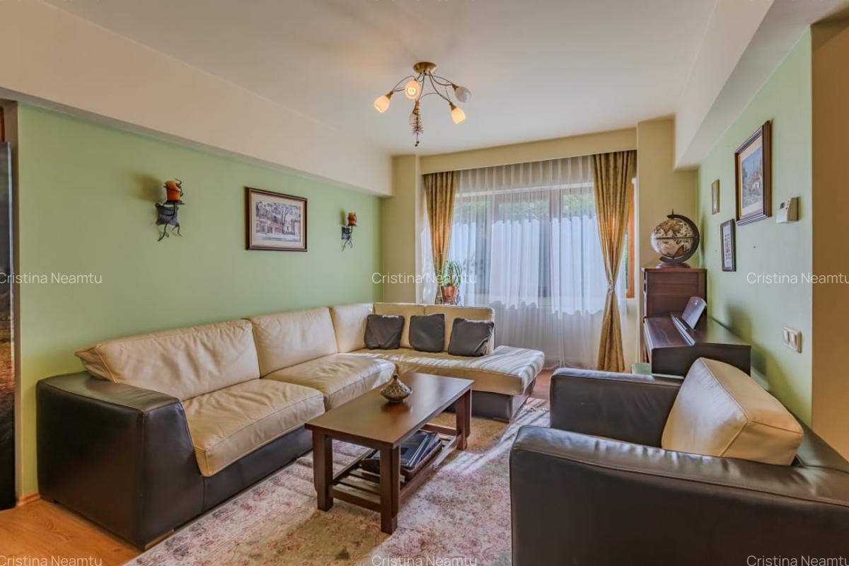 Apartament cozy, 4 camere, Racadau - pietonala - 12