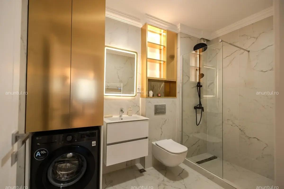 Doua camere in Ivory Residence-Pipera - 13