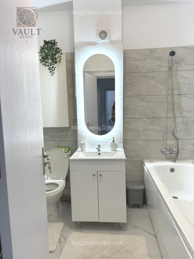 APARTAMENT 2 CAMERE  MODERN RENOVAT - 13
