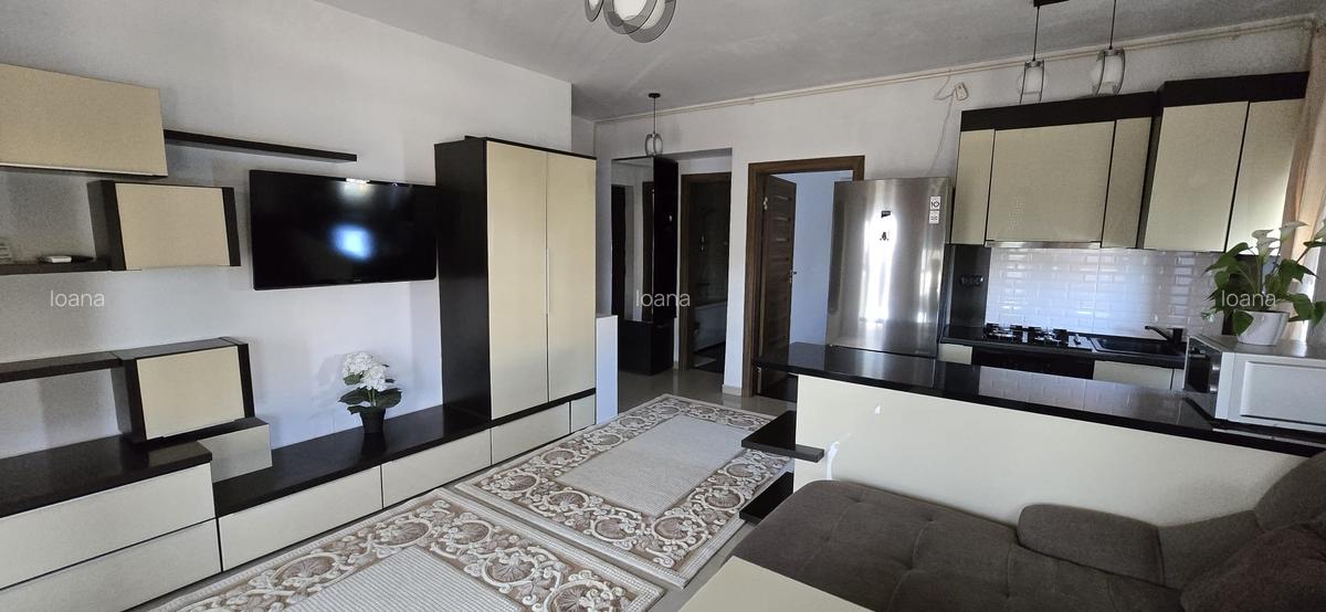 ►Academia de Marina 3 Camere 65m² 2 Bai Bloc 2012 Mobilat Utilat Centrala - 3