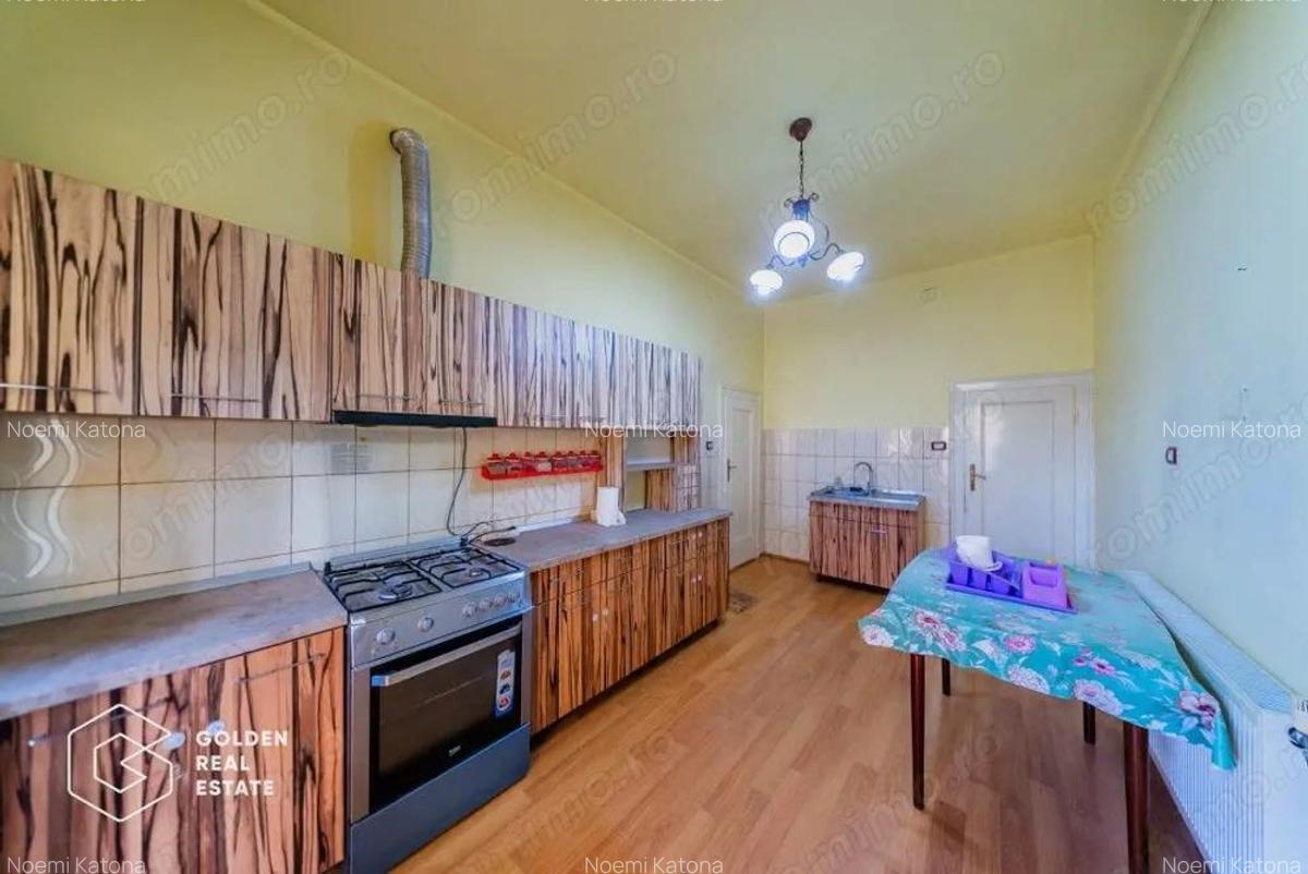 Rezervata Casa zona centrala Biserica Sarbeasca, comision 0% - 12