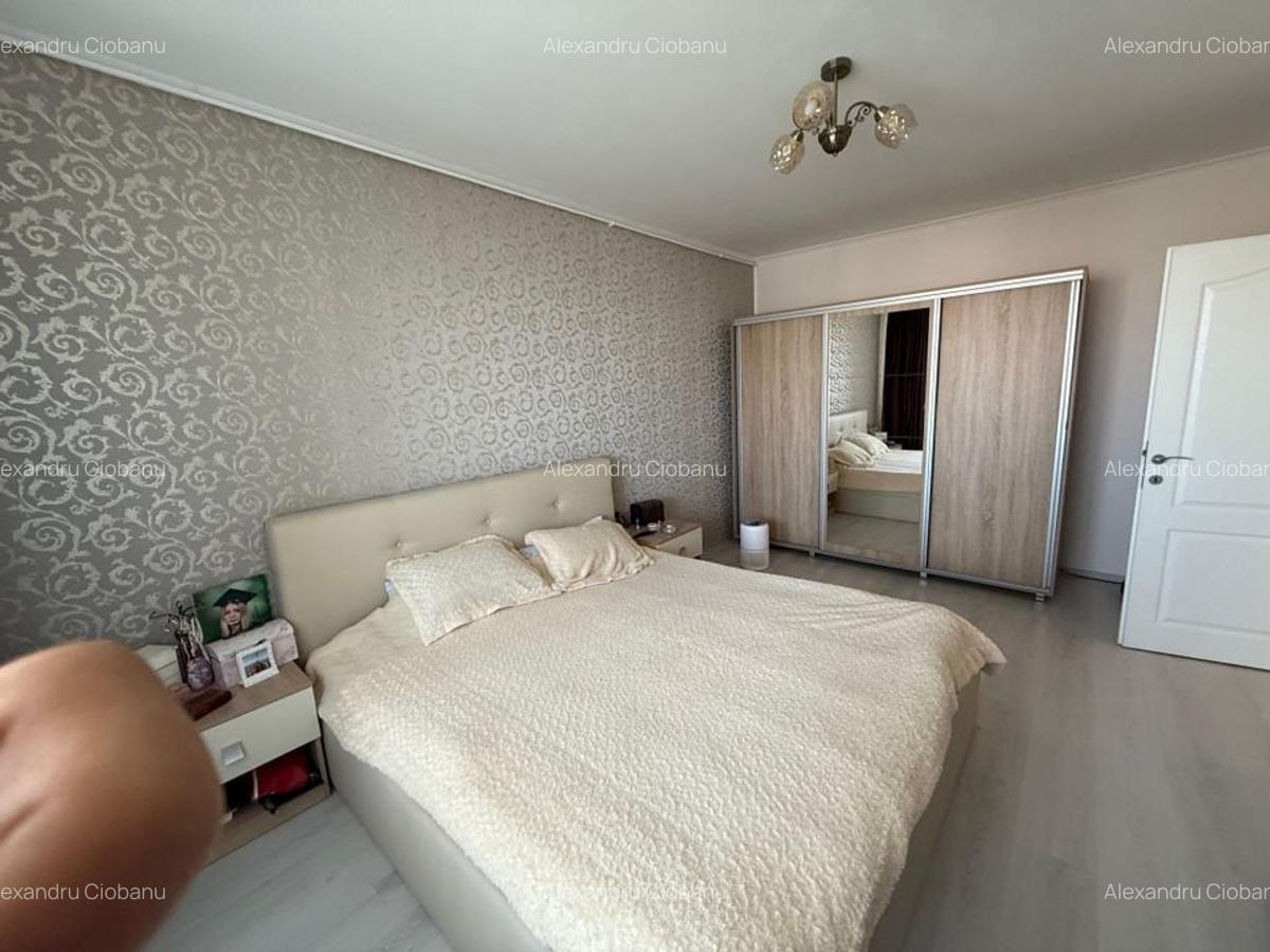 Apartament cu 2 camere, mobilat în Camil Ressu - 9