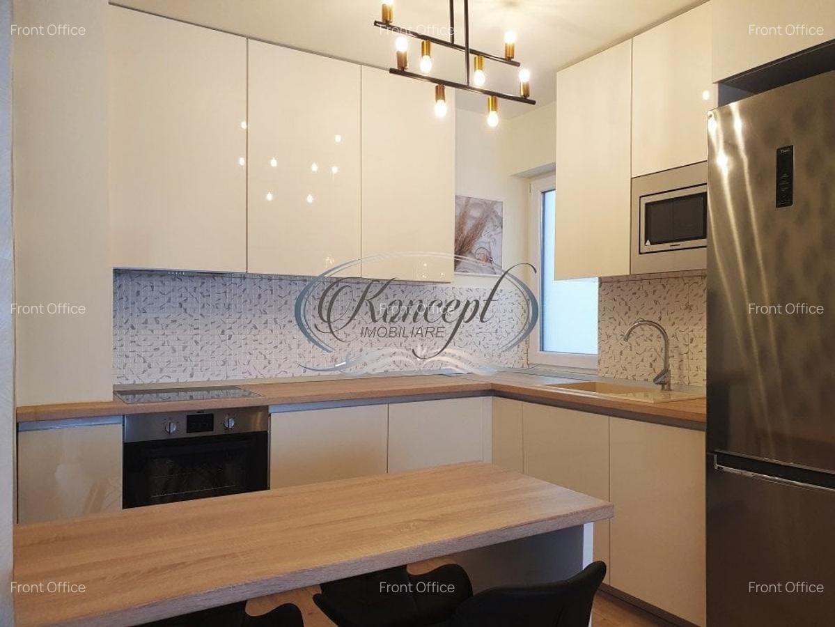 Apartament cu parcare in ansamblul rezidential Grand Hill - 5