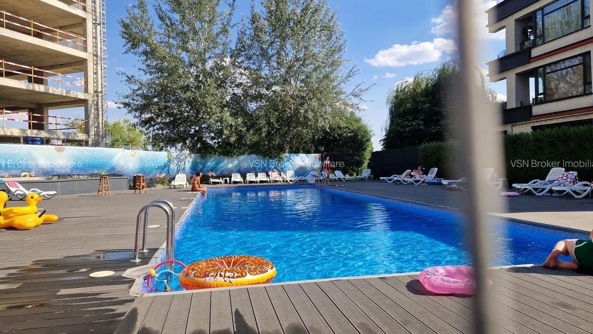 Apartament 3 camere  Floreasca Laguna Residence - 10