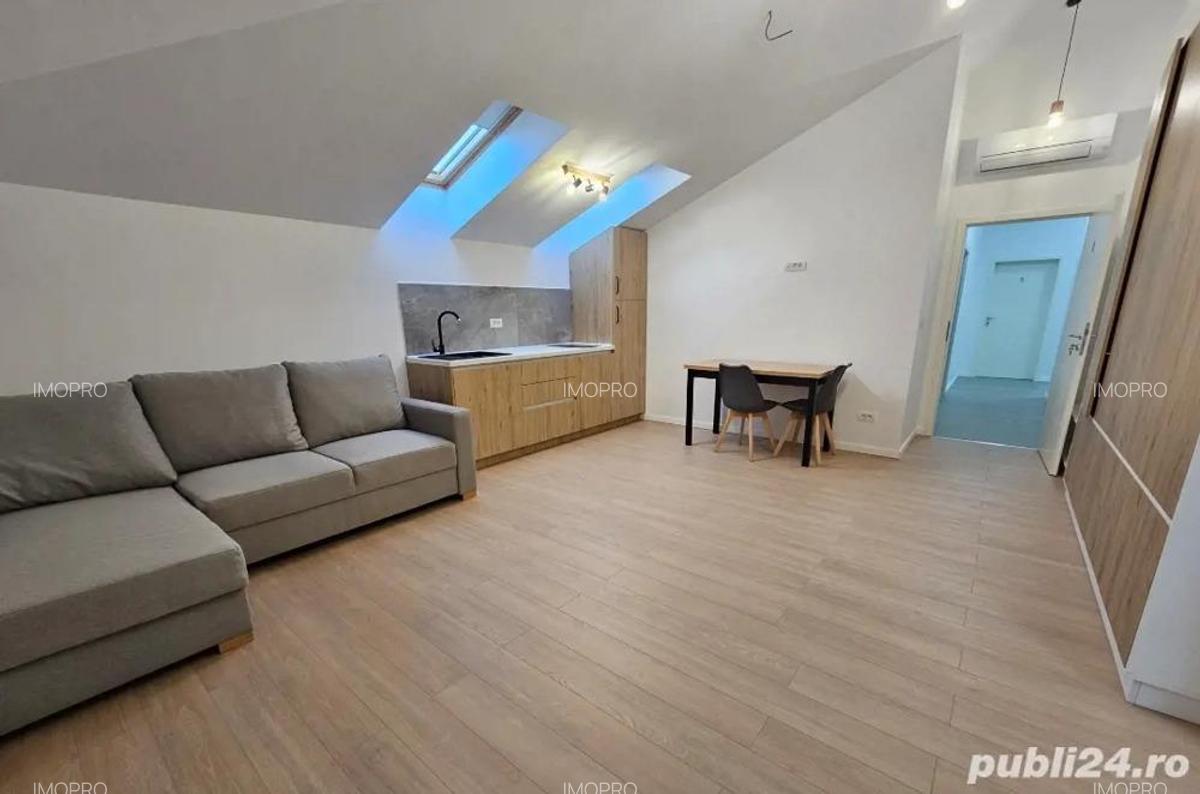 De inchiriat apartament 1 camera zona Sagului - 1