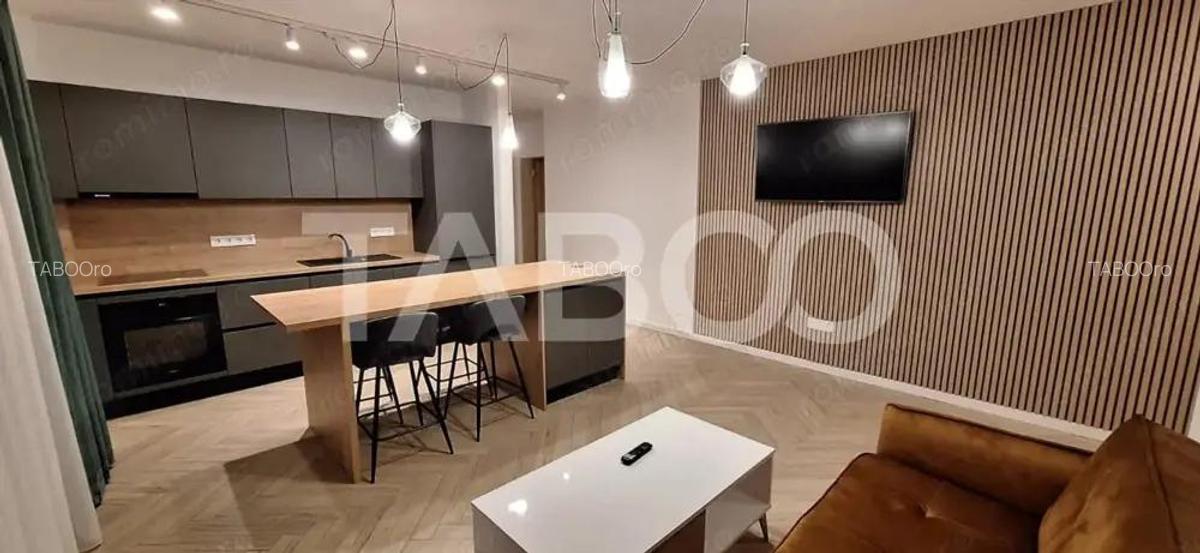 Apartament de vanzare cu 2 camere finisat zona Piata Abator - 2