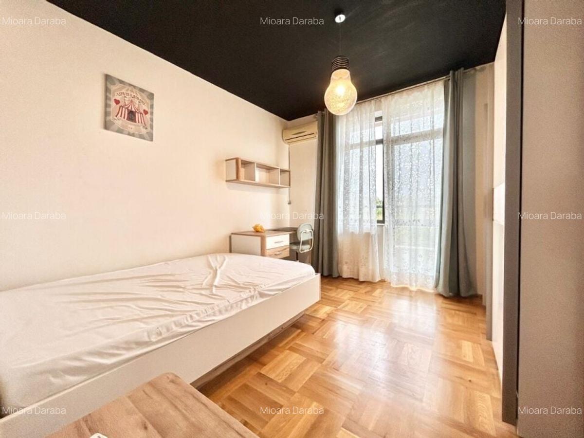 6-room house, located in a quiet area, Baneasa neighborhood, Sisesti - 12
