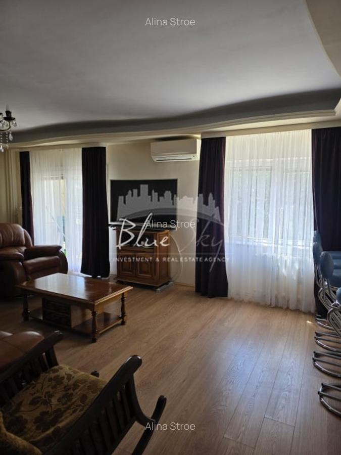 Apartament 3 camere, mobilat situat in Zona Capitol - 2