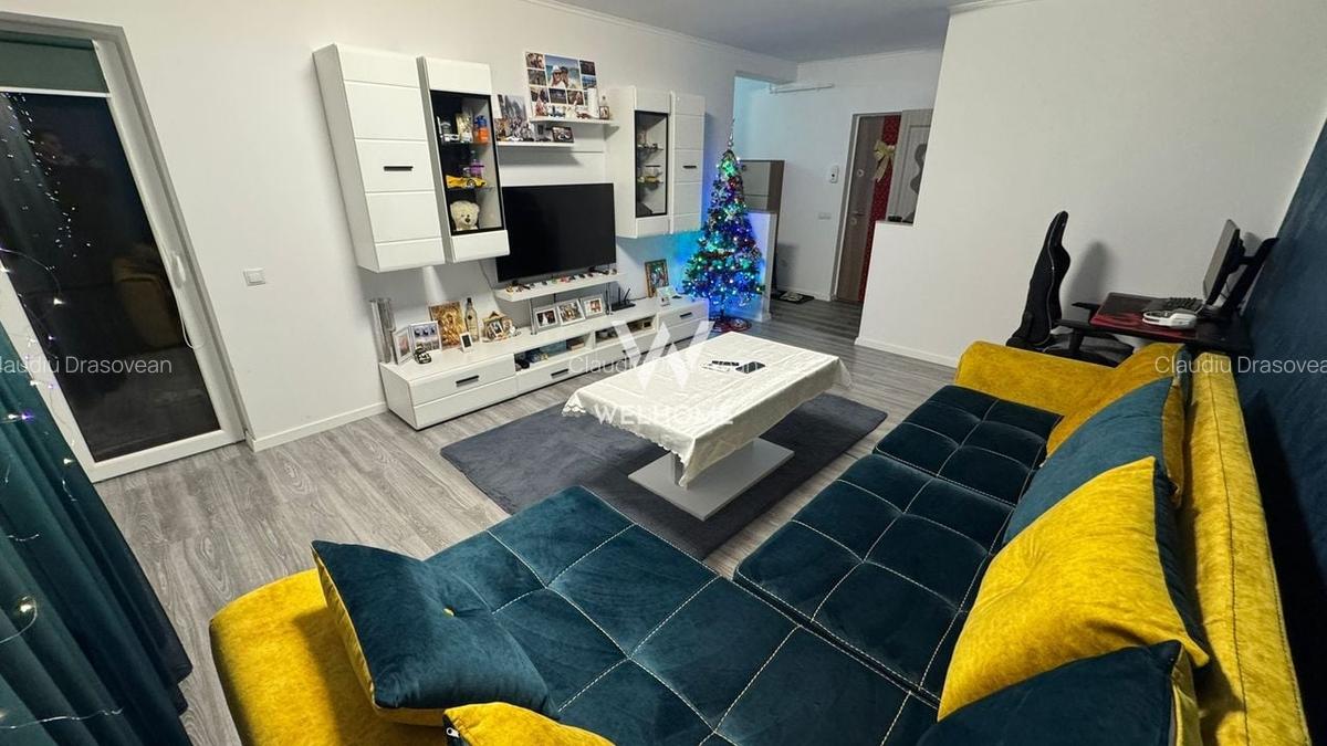 Apartament cu 3 camere, 72 mp utili + terasă 12 mp - Tiberiu Ricci - 3