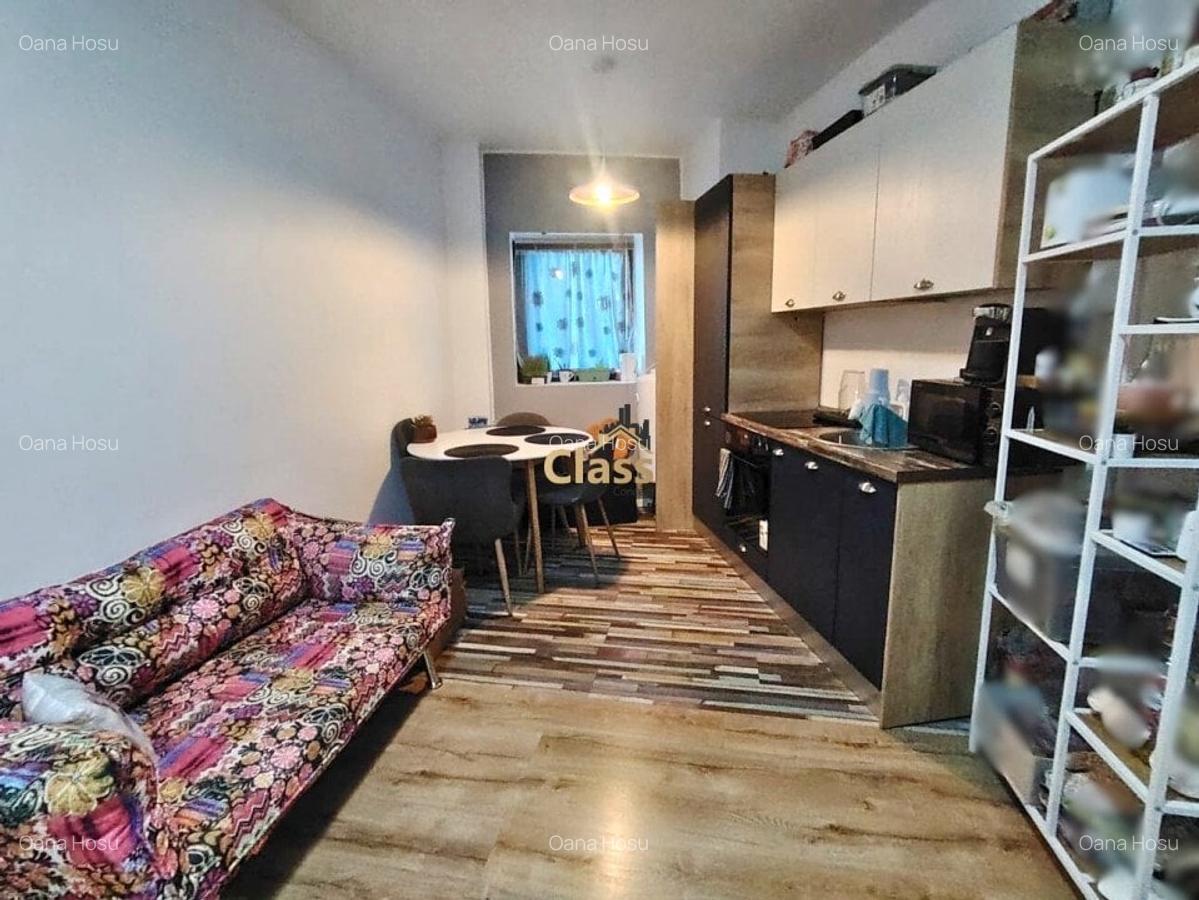 Apartament 1 camera | Decomandat | 38 mpu | Wings Zorilor - 4