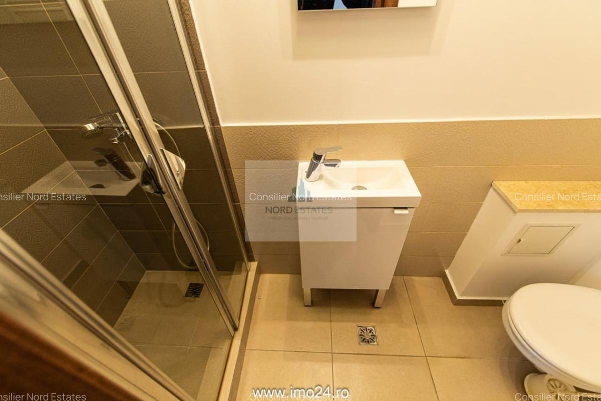 Prima Inchiriere|Casa-Matei Millo, 4 camere|4 bai, parcare - 13