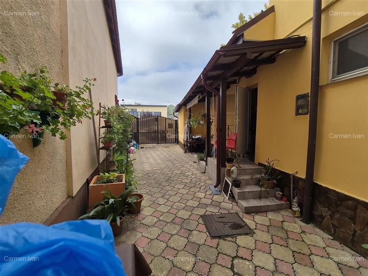 Casa 4 camere + spatiu comercial 55 mp, zona centrala - 10