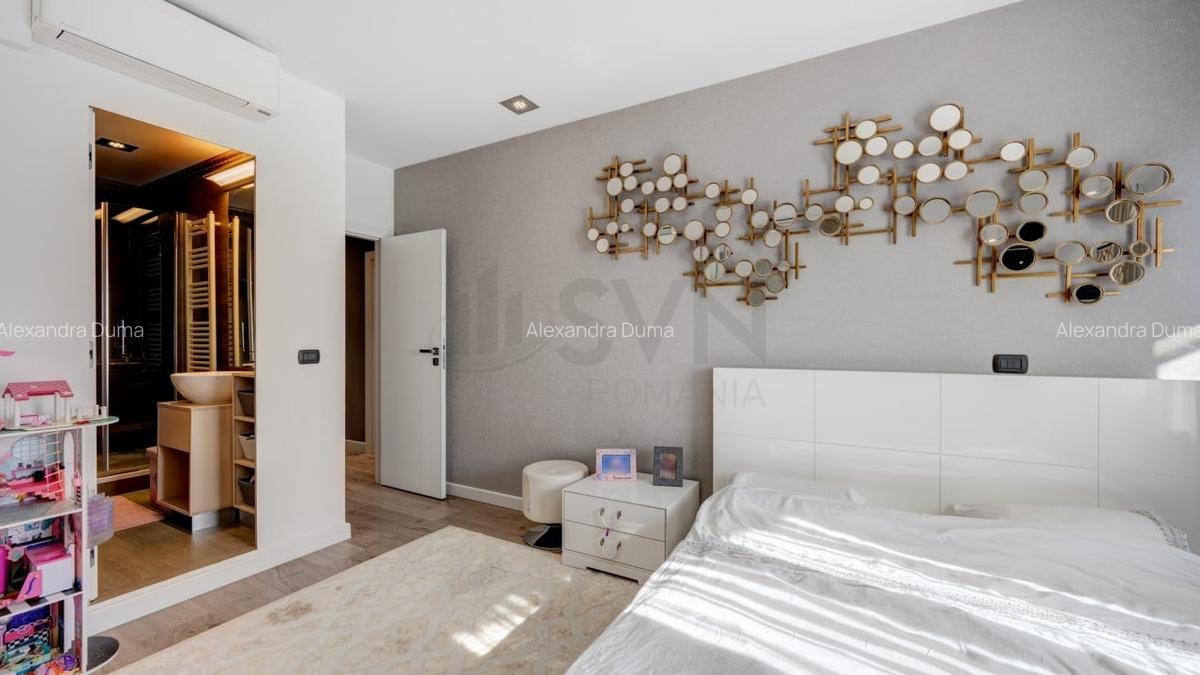 Apartament cu 5 camere semidecomandat în Herăstrău - 13