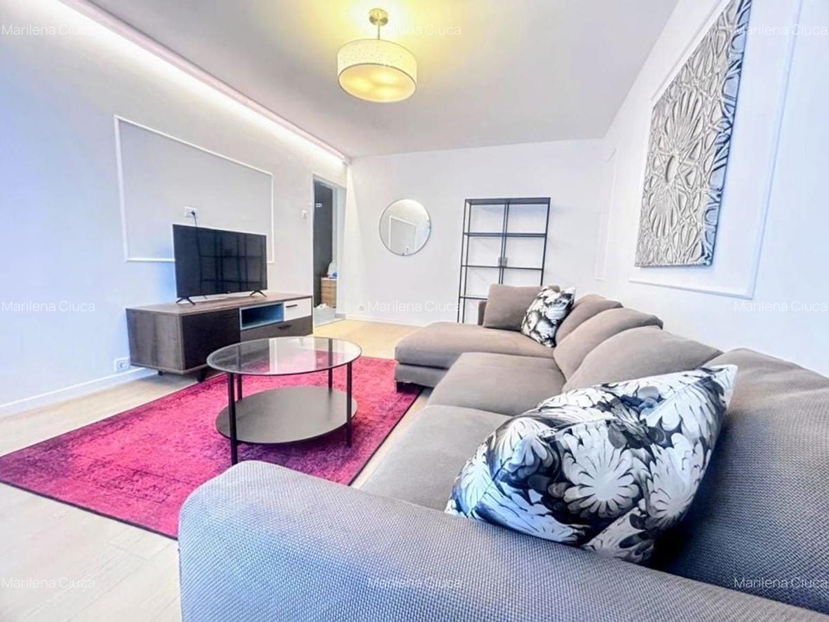 De vanzare 2 camere, Barbu Vacarescu,  Aviatiei, N Caramfil, Promenada - 4