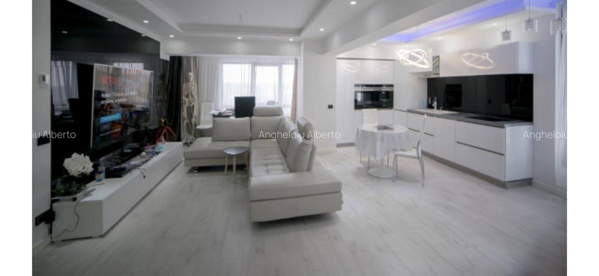 Apartament 2 camere, decomandat, bloc nou, metrou Berceni - 450 metri - 1