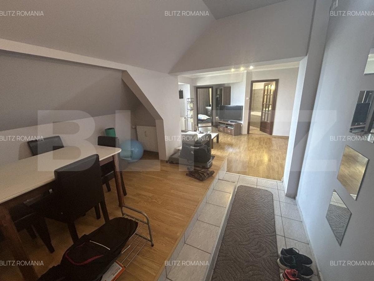 Apartament cu 3 Camere in Oradea, Zona Decebal-Dacia - 2