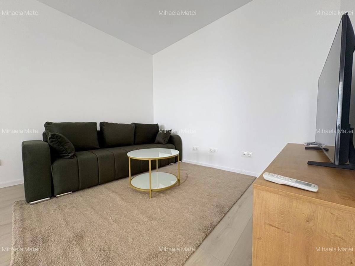 2 camere, amenajat, prima inchiriere - Denya Forest - 2