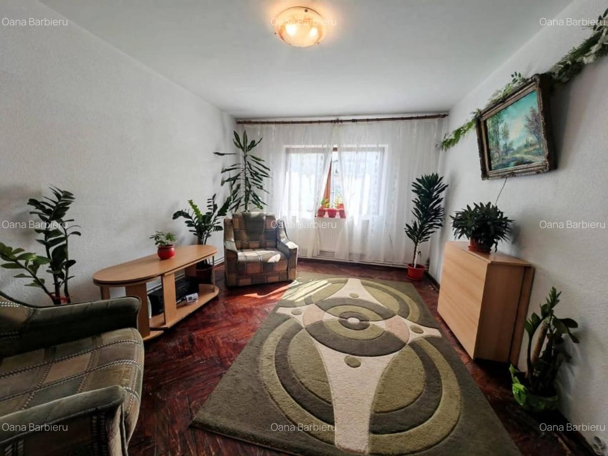 Inel II - Eliberarii, apartament 3 camere, etaj 3, mobilat/utilat - 2