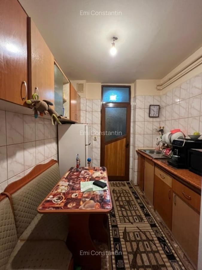 Podul de Fier-Profesor Paul-2 Camere Decomandat-bloc 82' - 9