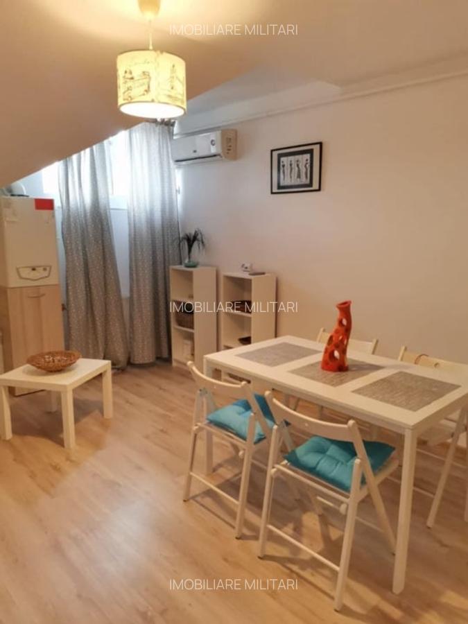 Ap 2 cam mobilat -mansarda - Militari Residence Rezervelor - 8