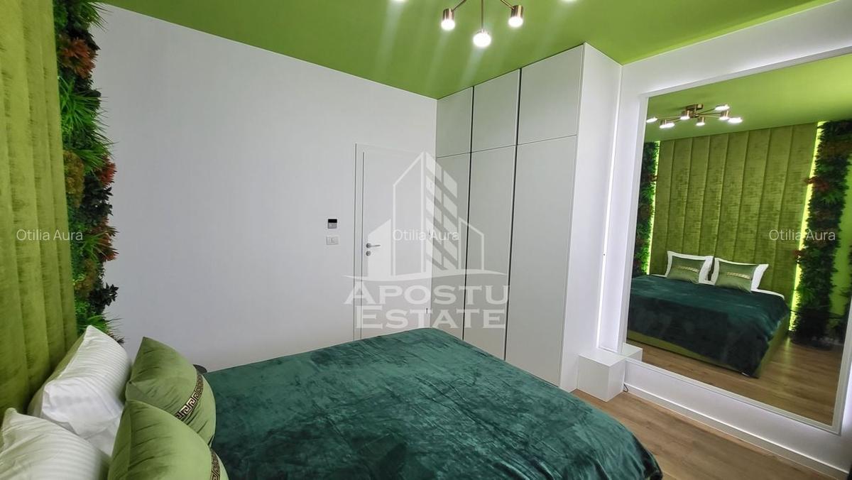 Apartament nou open space,2 camere,parcare si boxa,Calea Aradului - 14