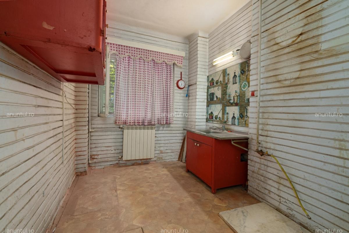 Floreasca, Amman, casa P+1 renovabil, lot de colt - 6