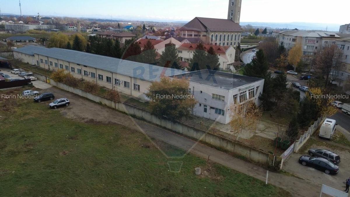 Cladire Administrativa si Hala Multifunctionala de Inchiriat - Bacau - 3