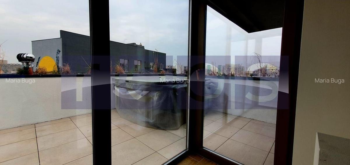 PENTHOUSE  | 4 CAMERE  | ZONA CENTRALĂ - 19