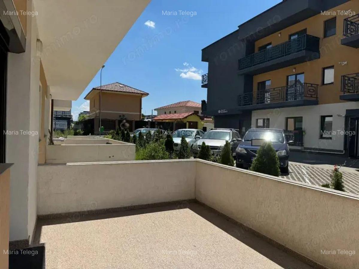 APARTAMENT 2 camere - DESTINAT PENTRU SPA?IU DE BIROURI | Cartierul Coresi 65mp - 11